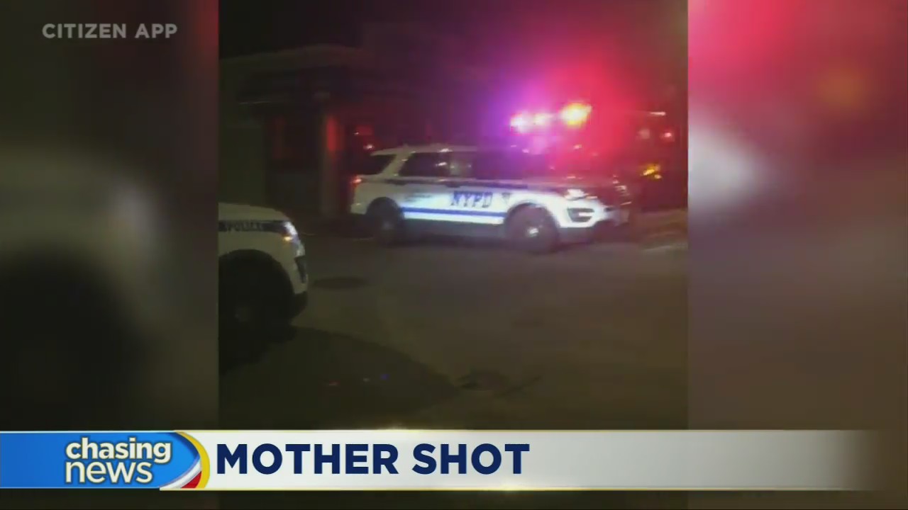 Woman found fatally shot in Staten Island
