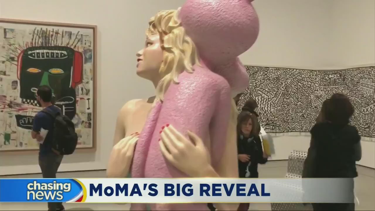 Iconic museum reopens after massive renovation