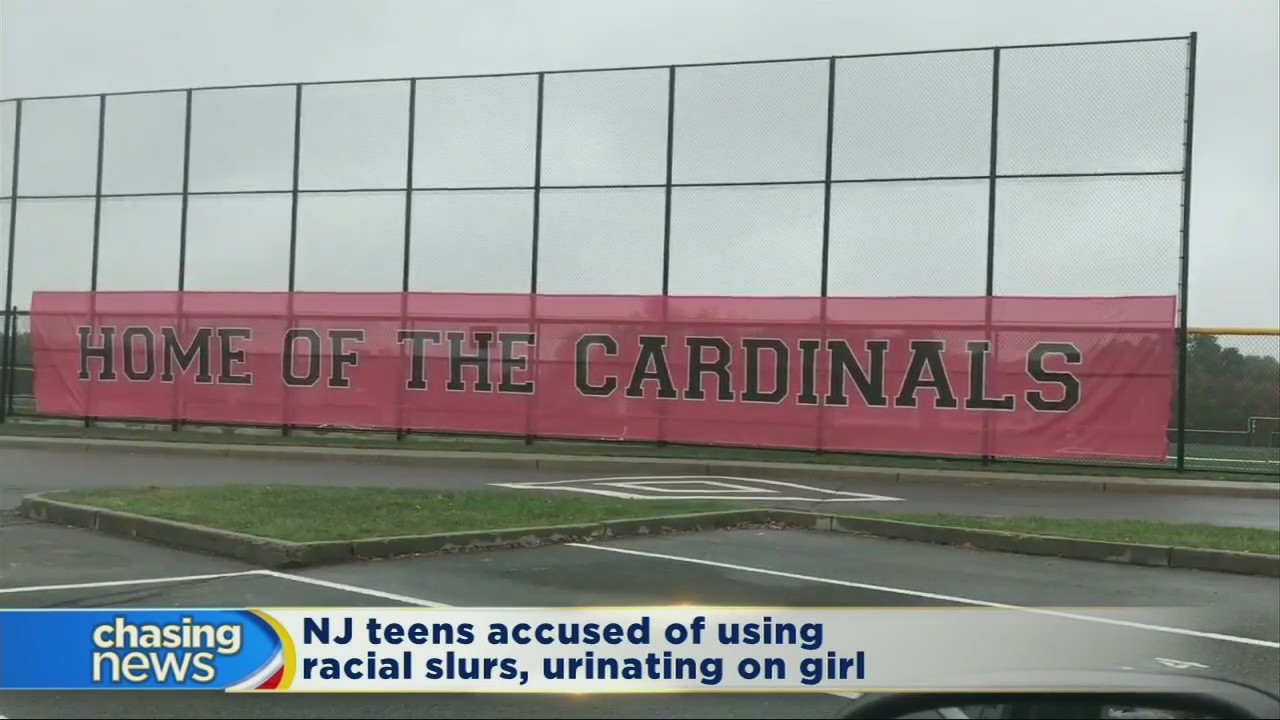 NJ teens accused of bias crimes