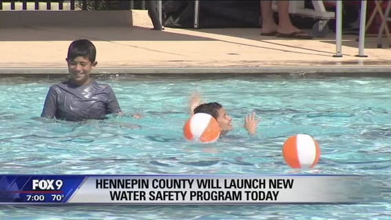 Hennepin County launches new water safety program