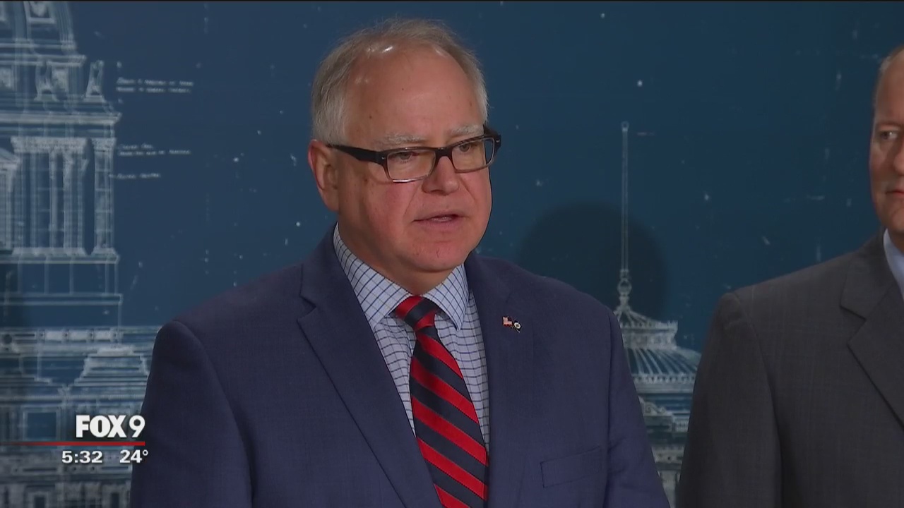 Leaders at Minnesota State Capitol say things will go more smoothly this legislative session