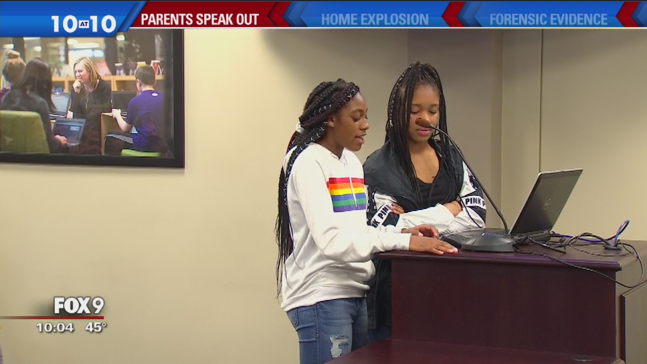 Community shares concerns over racism in Chaska High School