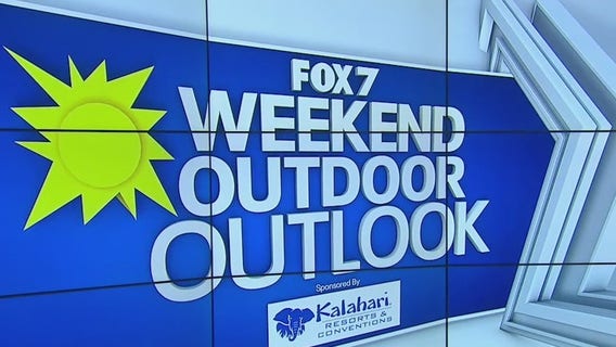 Kalahari Outdoor Outlook for June 6, 2022