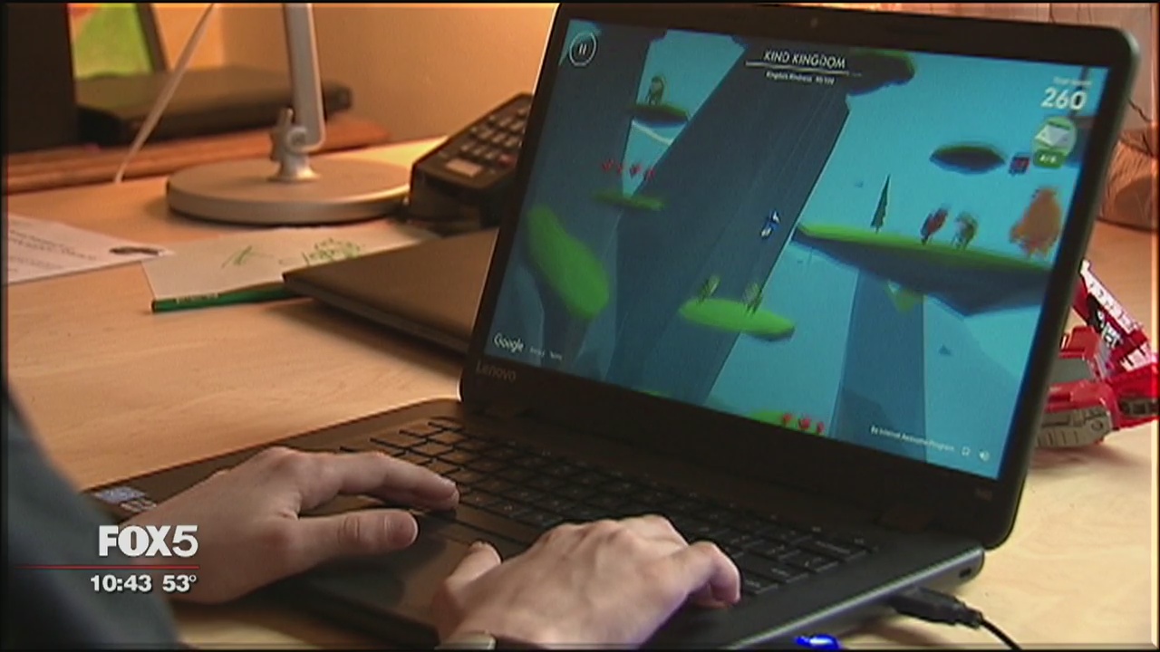 Be Internet Awesome campaign