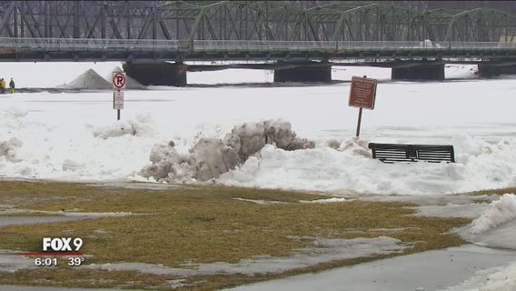 Stillwater prepares for flooding