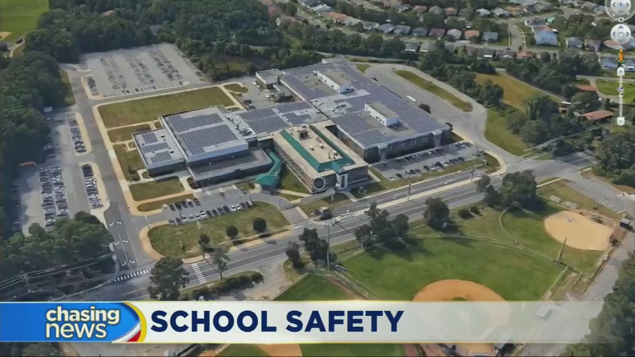 Shooting near NJ school highlights safety concern