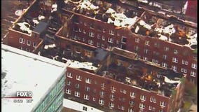 Some families displaced by Drake Hotel fire will be moved to hotel