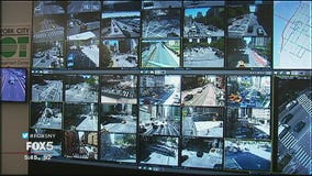 Inside NYC's Traffic Management Center