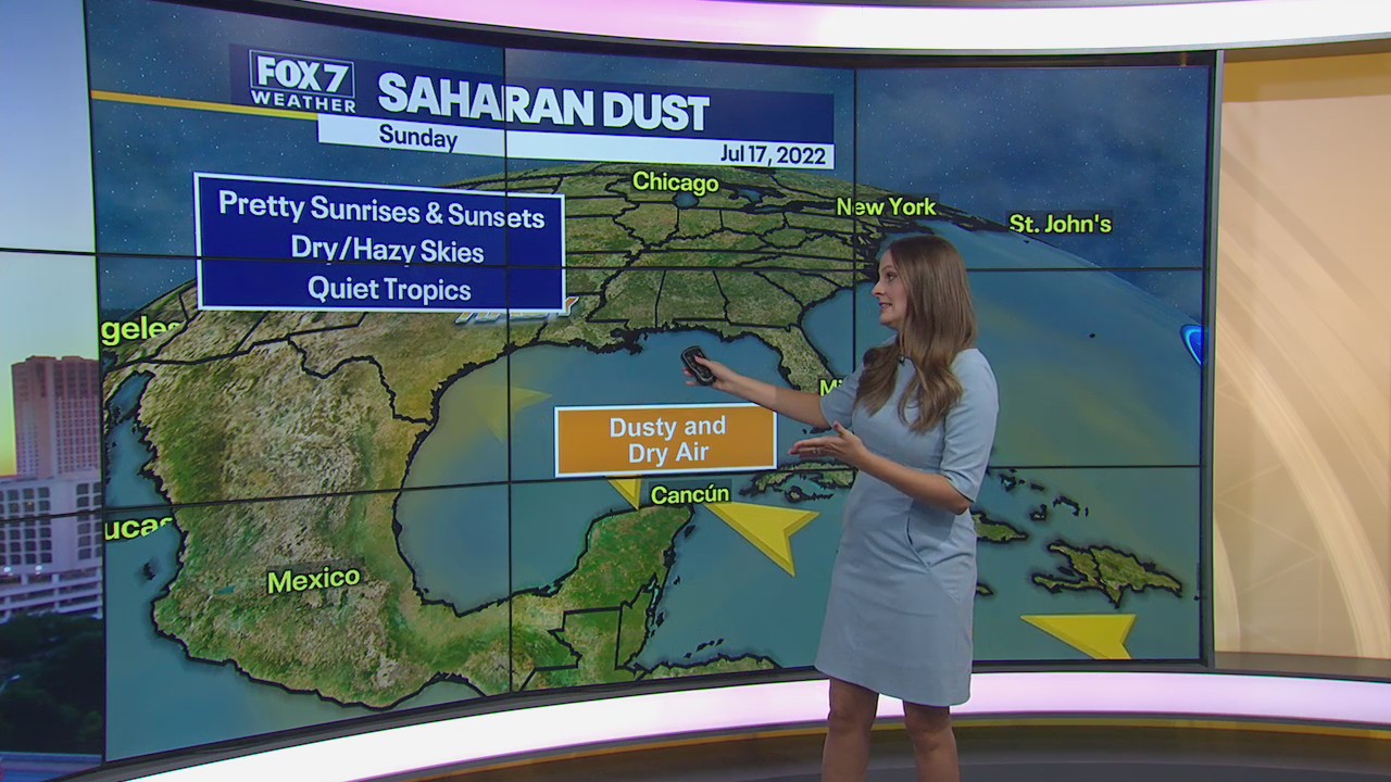 Get Ready For Another Hot Week