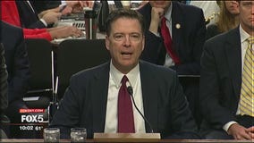 Comey in the hot seat