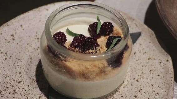 Intero Restaurant makes seasonal summer dishes