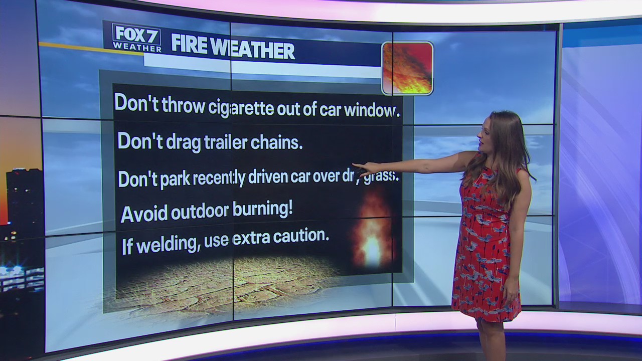Fire Weather Safety and Your Latest Forecast