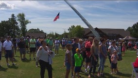 'Tee It Up for the Troops' golf tournament raises money to help veterans