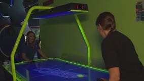 Keeping Score extras: Blazer Tag