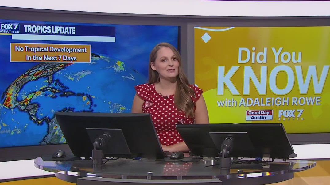 Did You Know?: Effect of Saharan dust on 2022 hurricane season