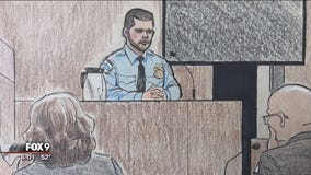 Noor's partner takes the stand