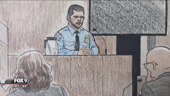 Noor's partner takes the stand