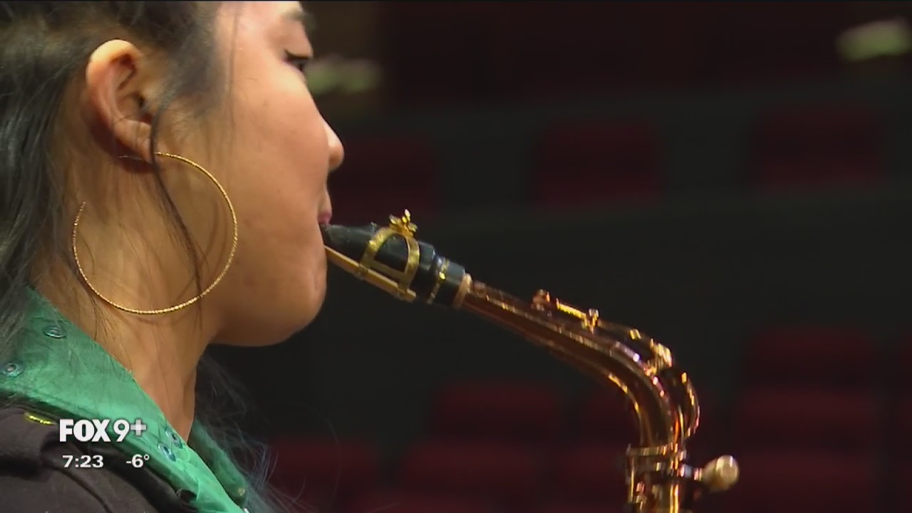 Jazz artist to work with Chanhassen students