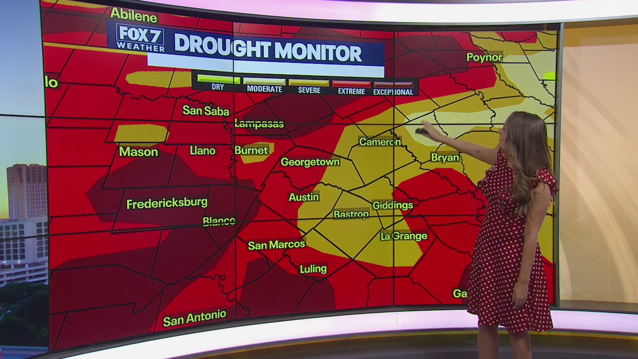 Day 50 of Triple Digit Heat!