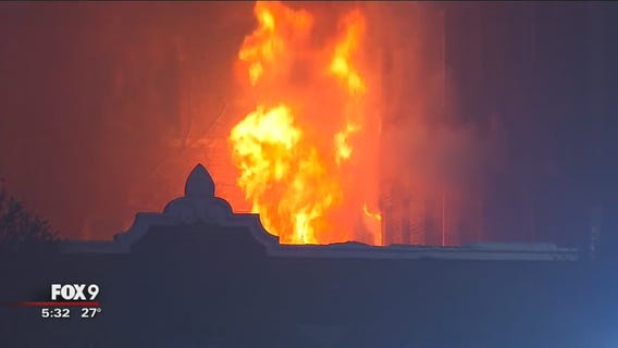 Minneapolis fires bring renewed calls for sprinklers in low-income housing