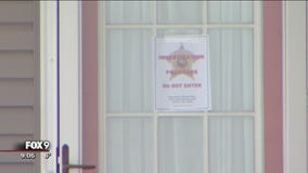 Man in custody after allegedly killing wife in Blaine