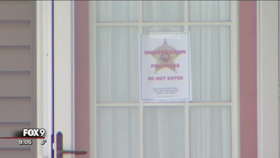 Man in custody after allegedly killing wife in Blaine