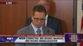 Family of Justine Damond speaks after hearing Mohamed Noor verdict