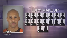 Jury seated in Mohamed Noor trial, opening statements to begin Tuesday