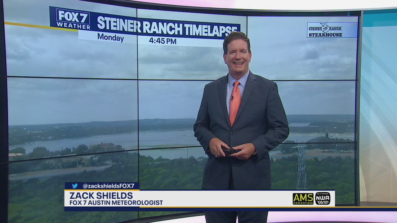 Muggy day with triple digit heat