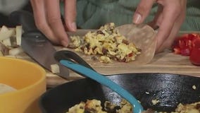 Breakfast taco recipe from FOX 7 Austin's Tierra Neubaum