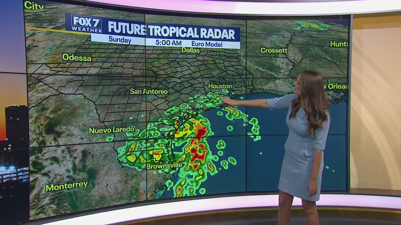 Weekend Weather & Tropics Update