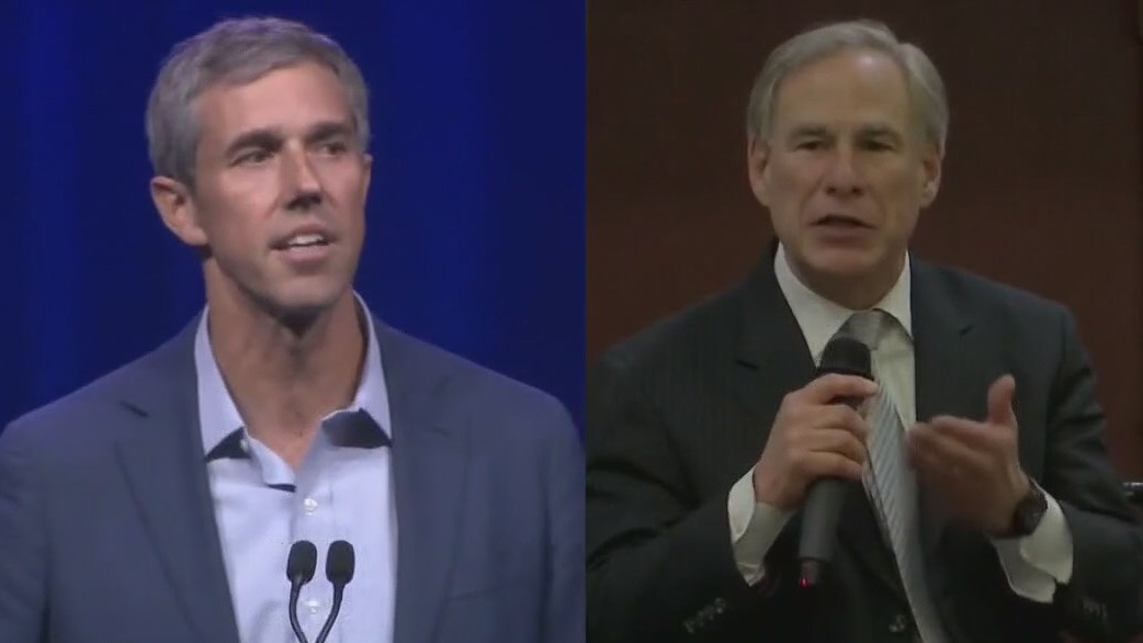 FOX 7 Discussion: New poll shows Abbott still ahead