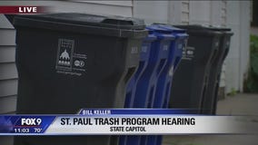 Minnesota Supreme Court to rule on controversial St. Paul trash collection program