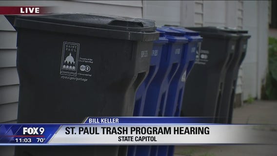 Minnesota Supreme Court to rule on controversial St. Paul trash collection program