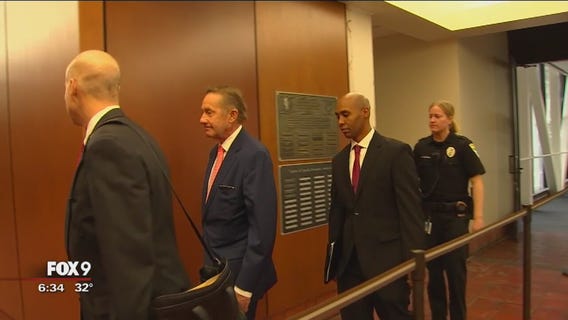 Week two of Noor trial ends