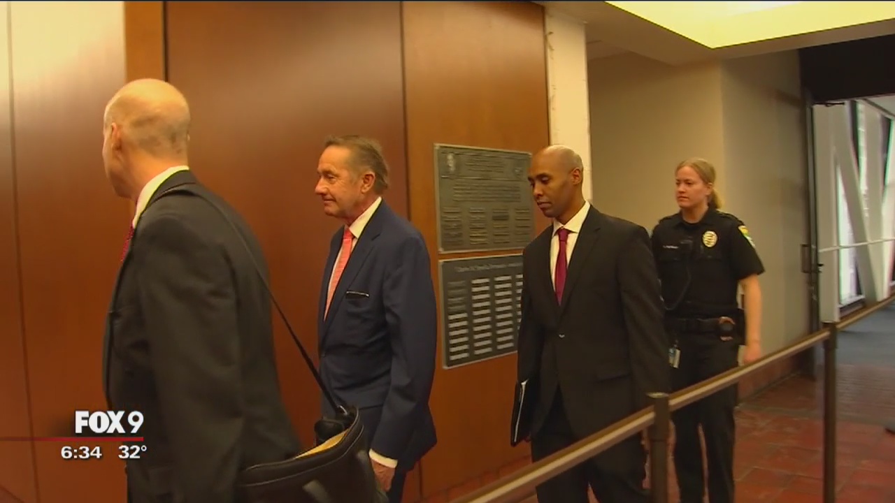 Week two of Noor trial ends