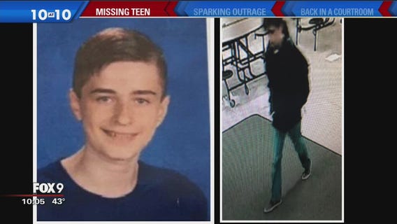 Missing Belle Plaine teen found safe