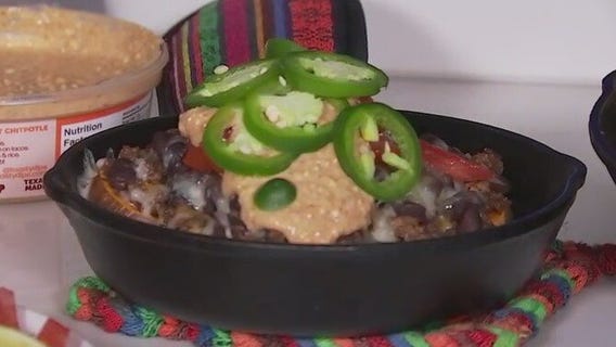 Sweet potato nachos recipe from FOX 7 Austin's Tierra Neubaum