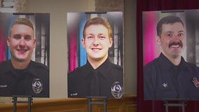 Burnsville first responder heroes remembered