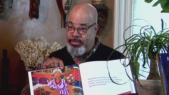 MN actor releasing new children's book