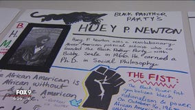 Students ask for uncensored Black History Month at Chaska High School