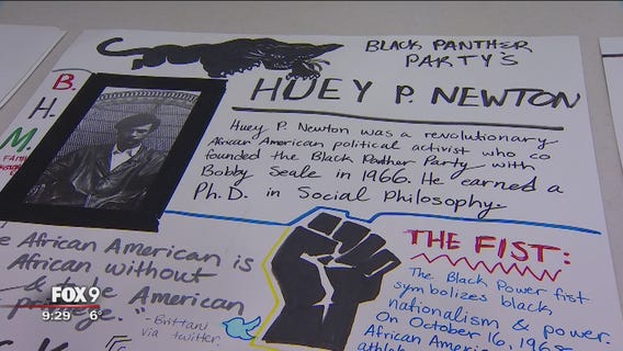 Students ask for uncensored Black History Month at Chaska High School