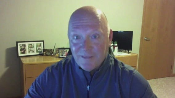 Minnesotan Delta passenger tells crash story