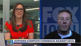 Gophers basketball gets comeback win at UCLA