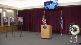 Honoring Burnsville's fallen first responders