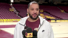 Gophers host Penn State after USC, UCLA sweep