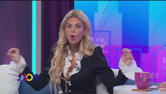 Carolyn from 'The Traitors' breaks down in tears