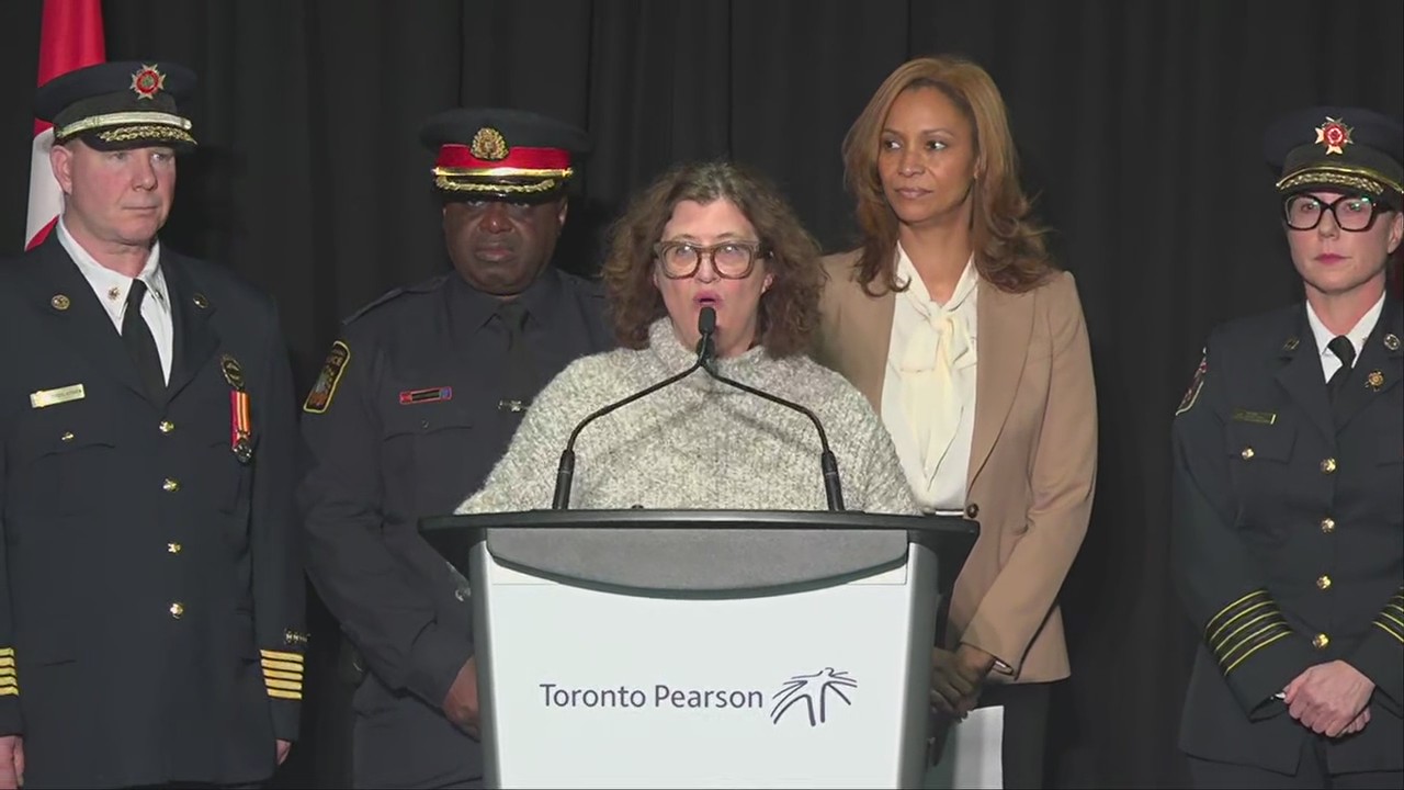 Delta plane crash: Canadian officials provide update