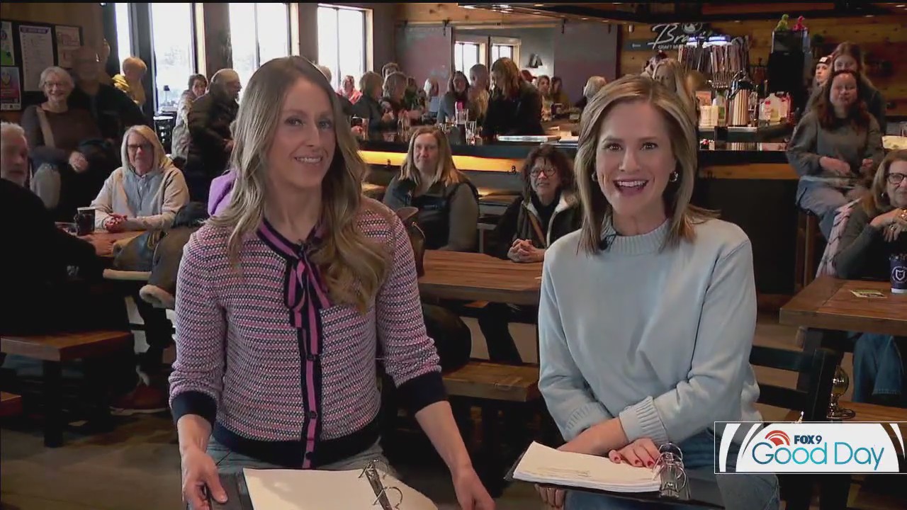 FOX 9 Good Day: Feb. 19, 2025