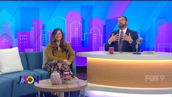 The Jason Show: Feb. 18